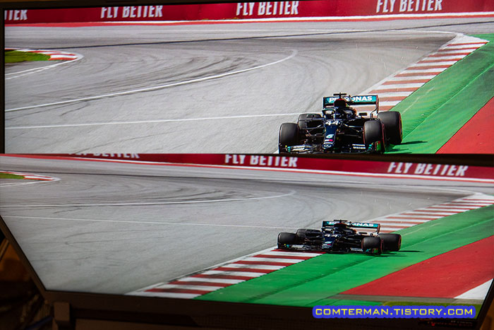 ROG Strix G713QM-HG119 액정 시야각