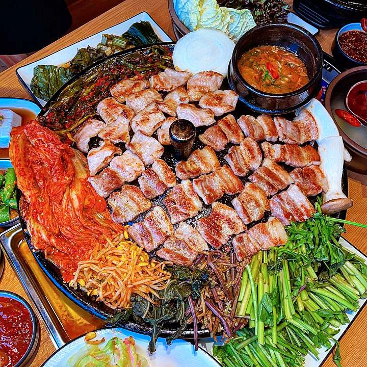 토요일은 밥이좋아 토밥 시흥 은행동 은계 호수공원 맛집 추천 토밥좋아 위치