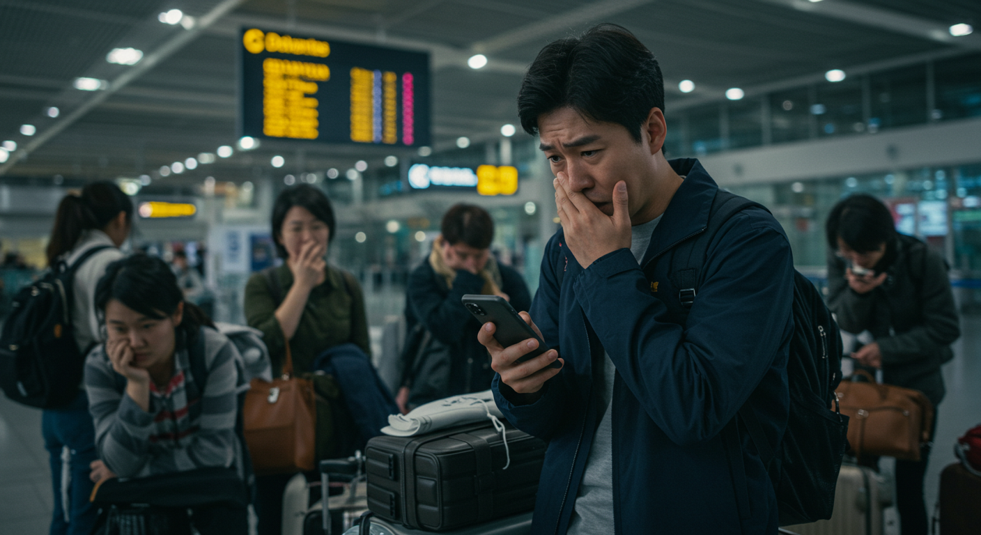 항공권 취소·지연됐을 때 보상받는 법