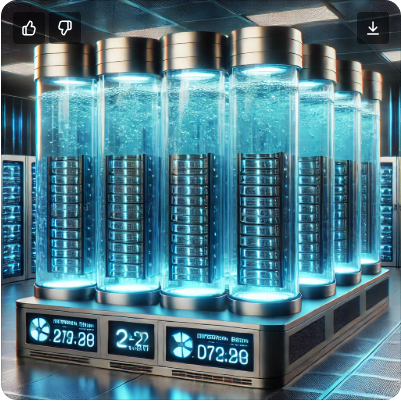 액침냉각-대장주