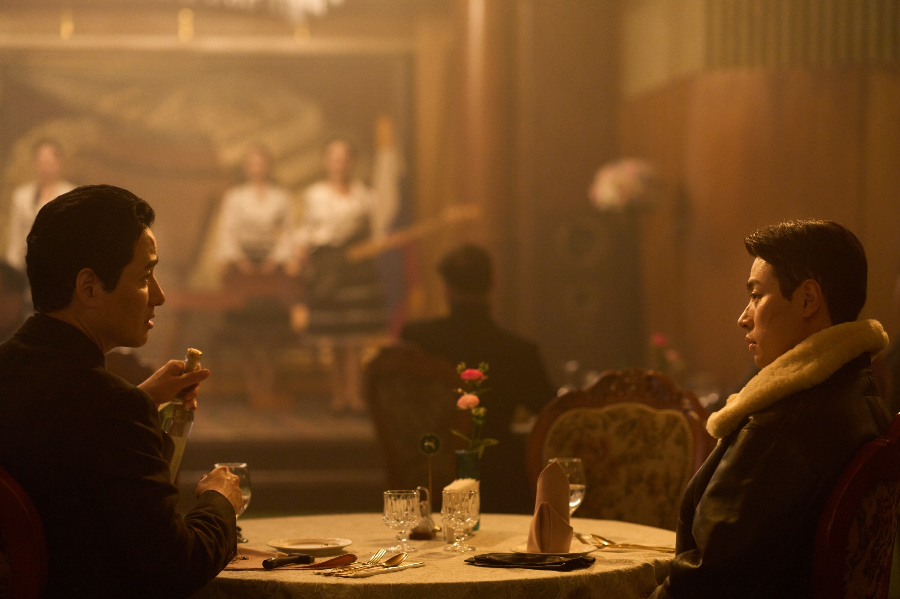 휴민트 영화 리뷰