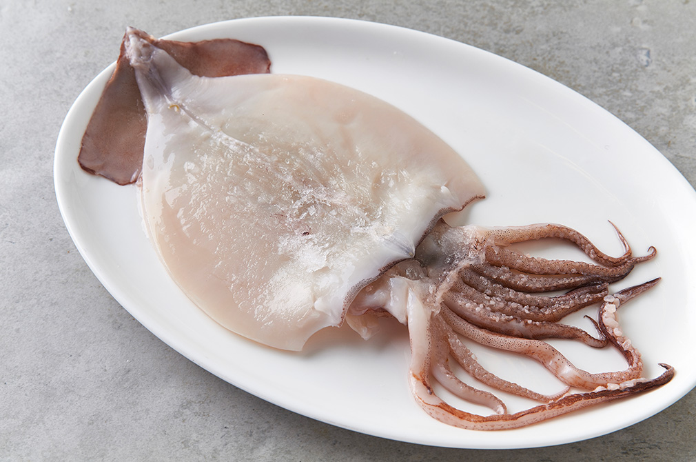 오징어 효능 및 부작용