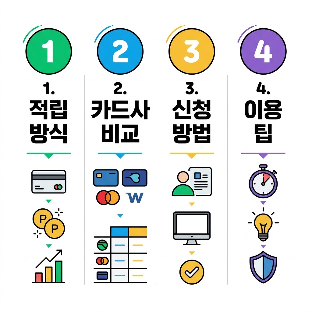 알뜰교통카드 이용방법