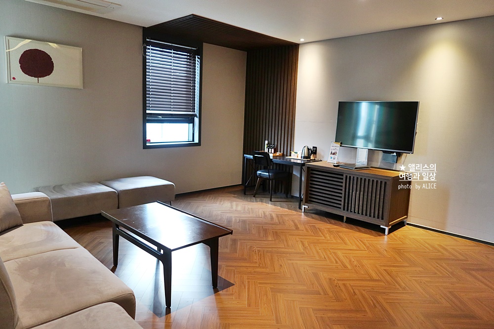 부산 가성비 좋은 호캉스 호텔 소르젠떼 비지니스호텔, 스위트룸 스파 패키지