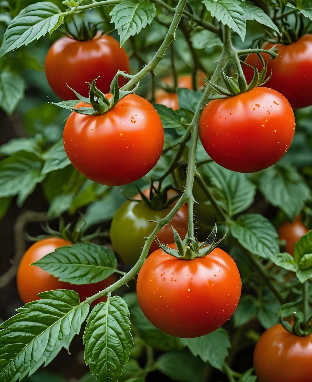 토마토 – 라이코펜이 풍부한 항암 식품