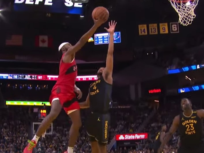 NBA 경기 하이라이트