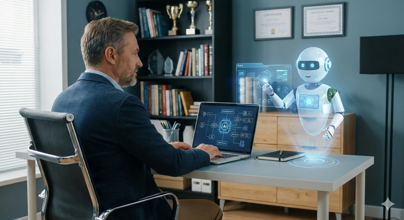AI 자동화