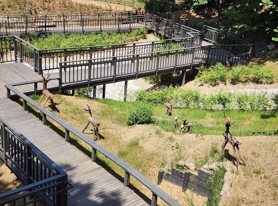 봉산공원 이미지