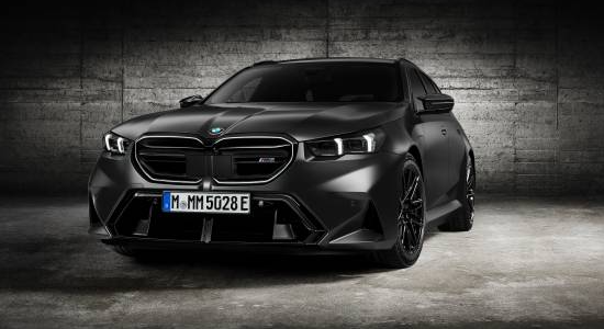 BMW M5 중고차 가격 시세표 고속 시내 연비