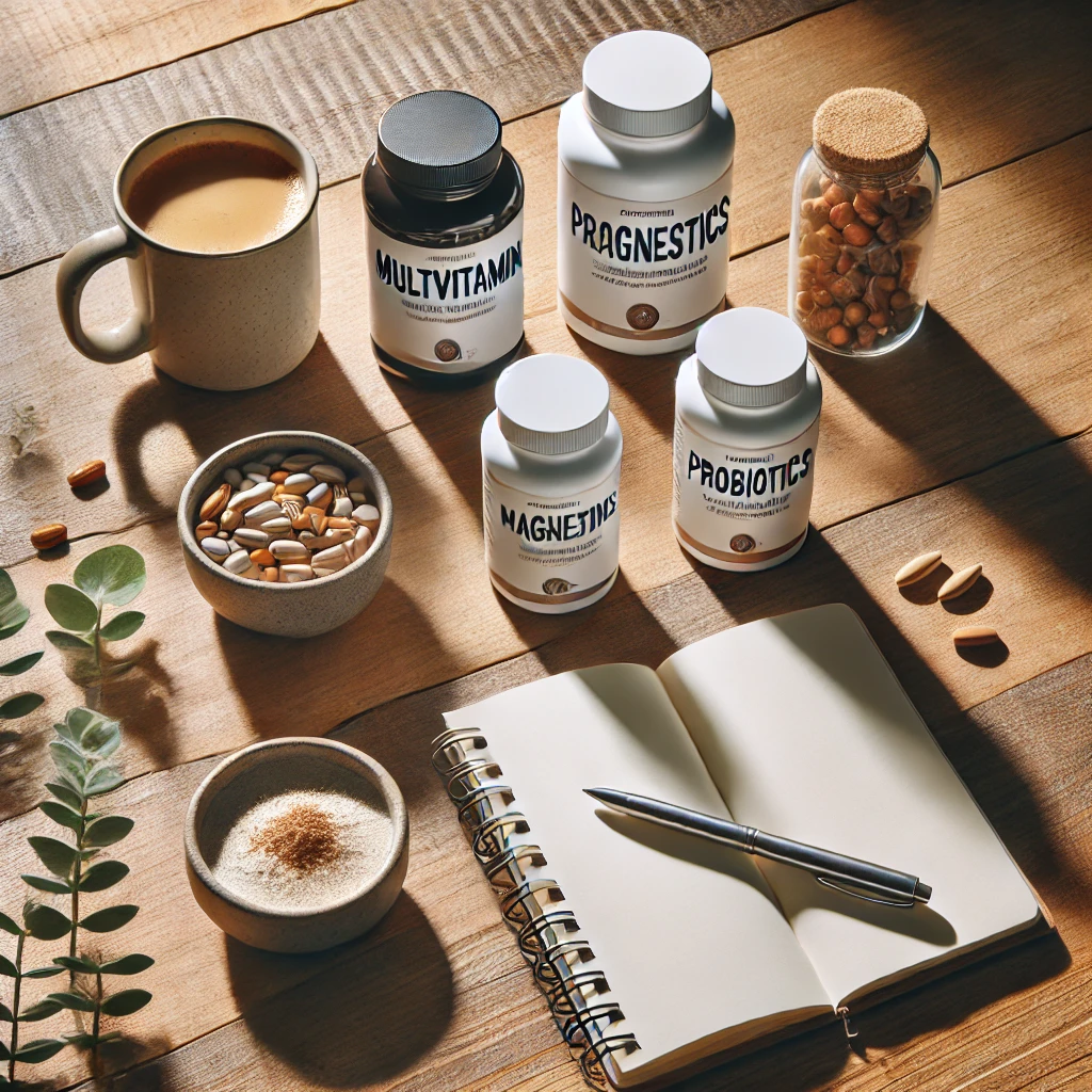 자취생의 건강, 보조제로 챙기자!