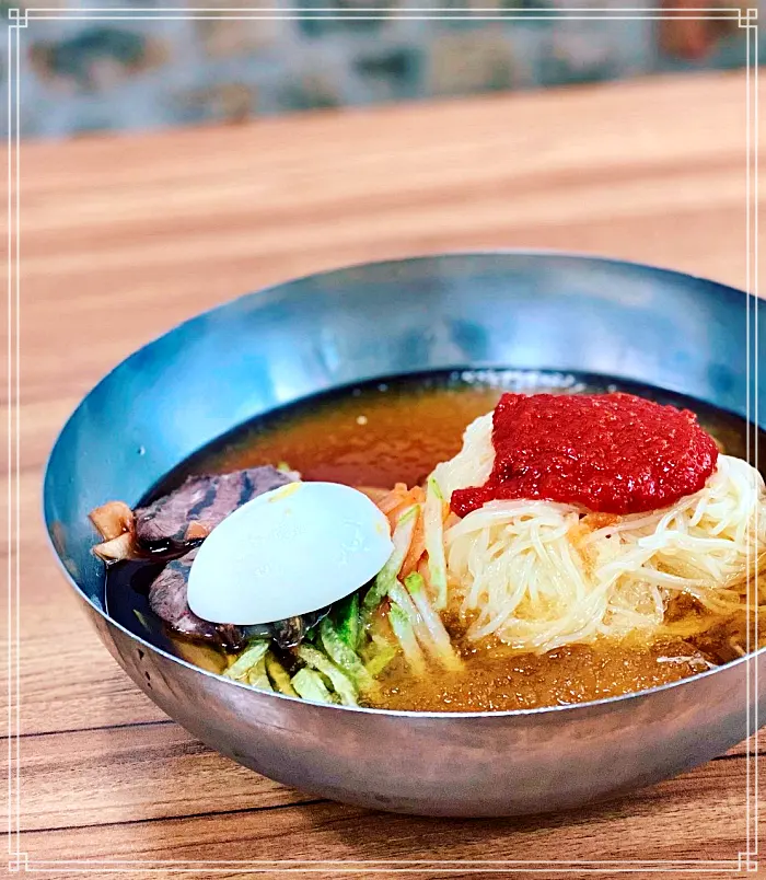 생달, 생활의 달인 성남, 복정동, 가천대 밀면 맛집