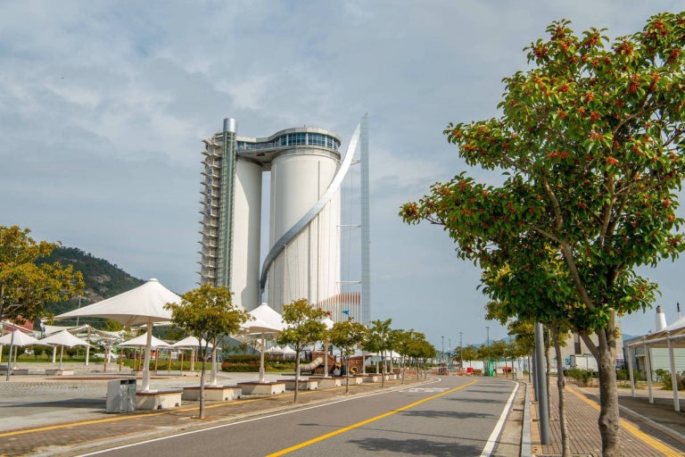 여수 스카이타워