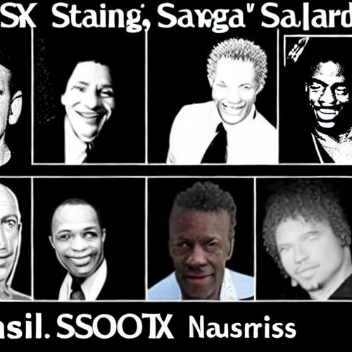 전설적인 뮤지션 이스타시도 이용하는 soxx 주식, 시그널 급등!