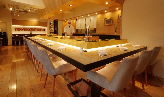 일본 도쿄 현지인들만 아는 추천 가성비 최강 스시