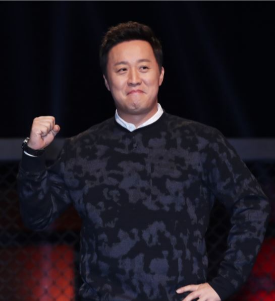 정준하 횟집