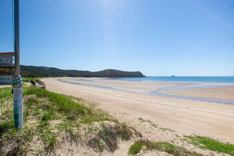 충남 태안 석갱이오토캠핑장 소개