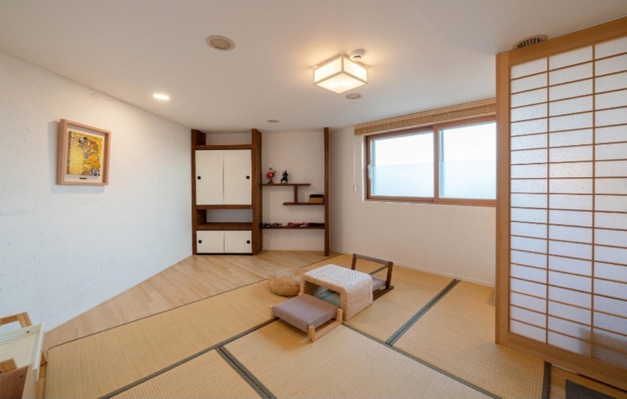 소담하우스 료칸 객실