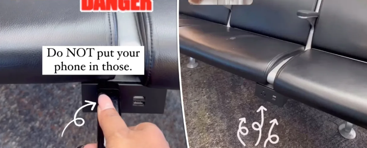 주스 재킹(Juice Jacking)