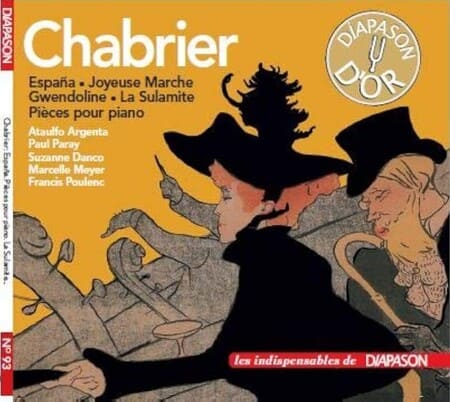 샤브리에 음악 종합