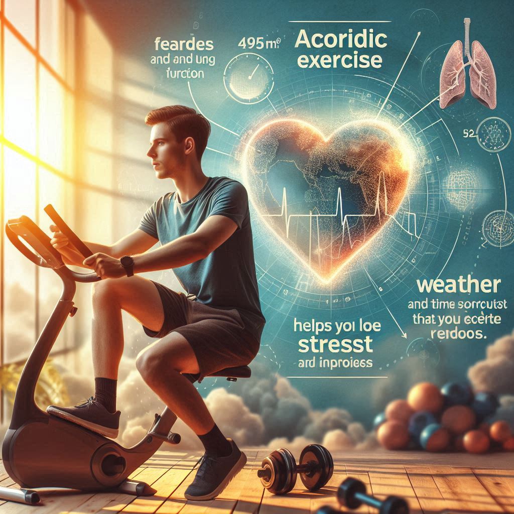 실내에서 할 수 있는 유산소 운동