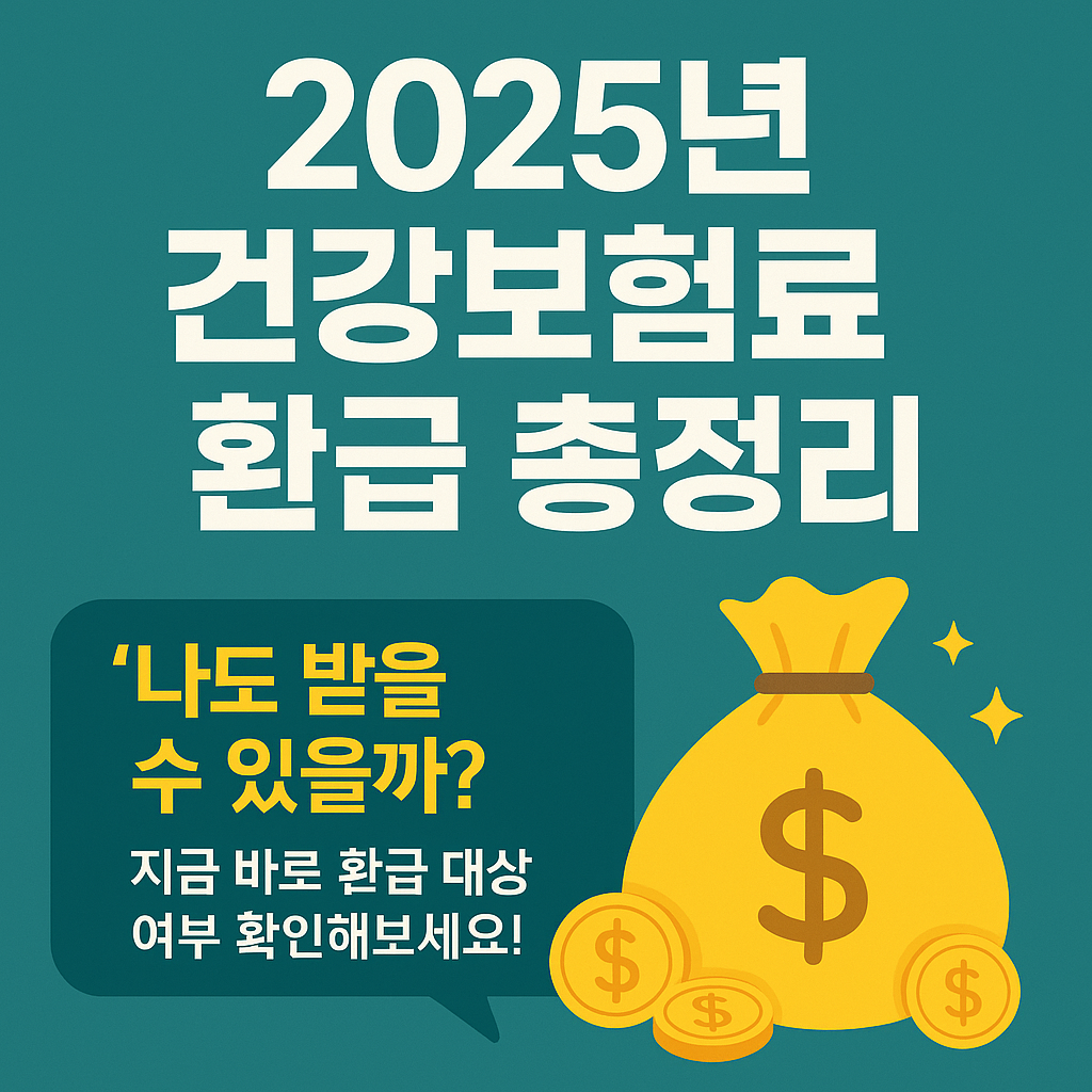 건강보험환급