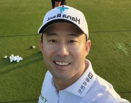 한승수 골프선수 프로필 나이 국적 학력 골프 경력 인스타