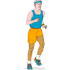 조깅으로 고혈압 개선