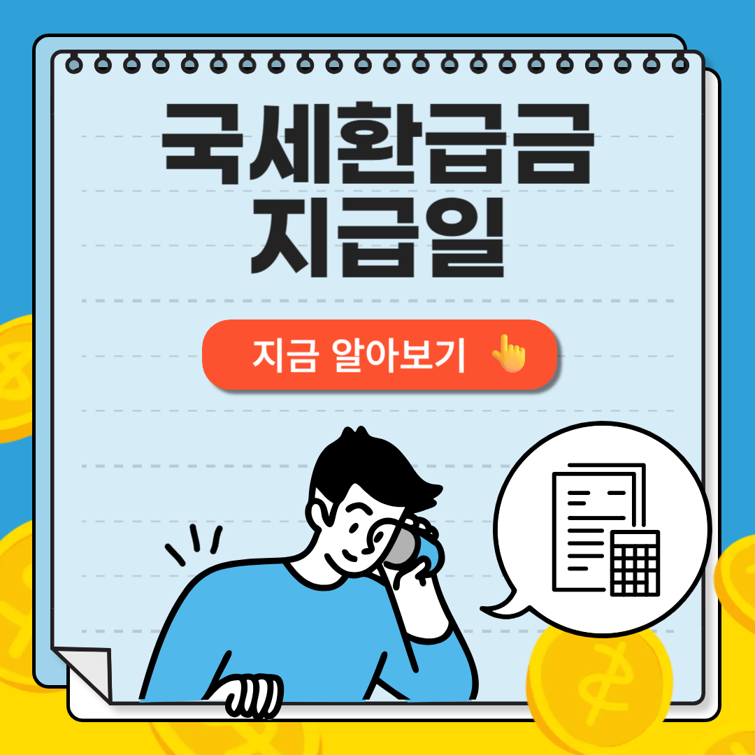 국세환급금