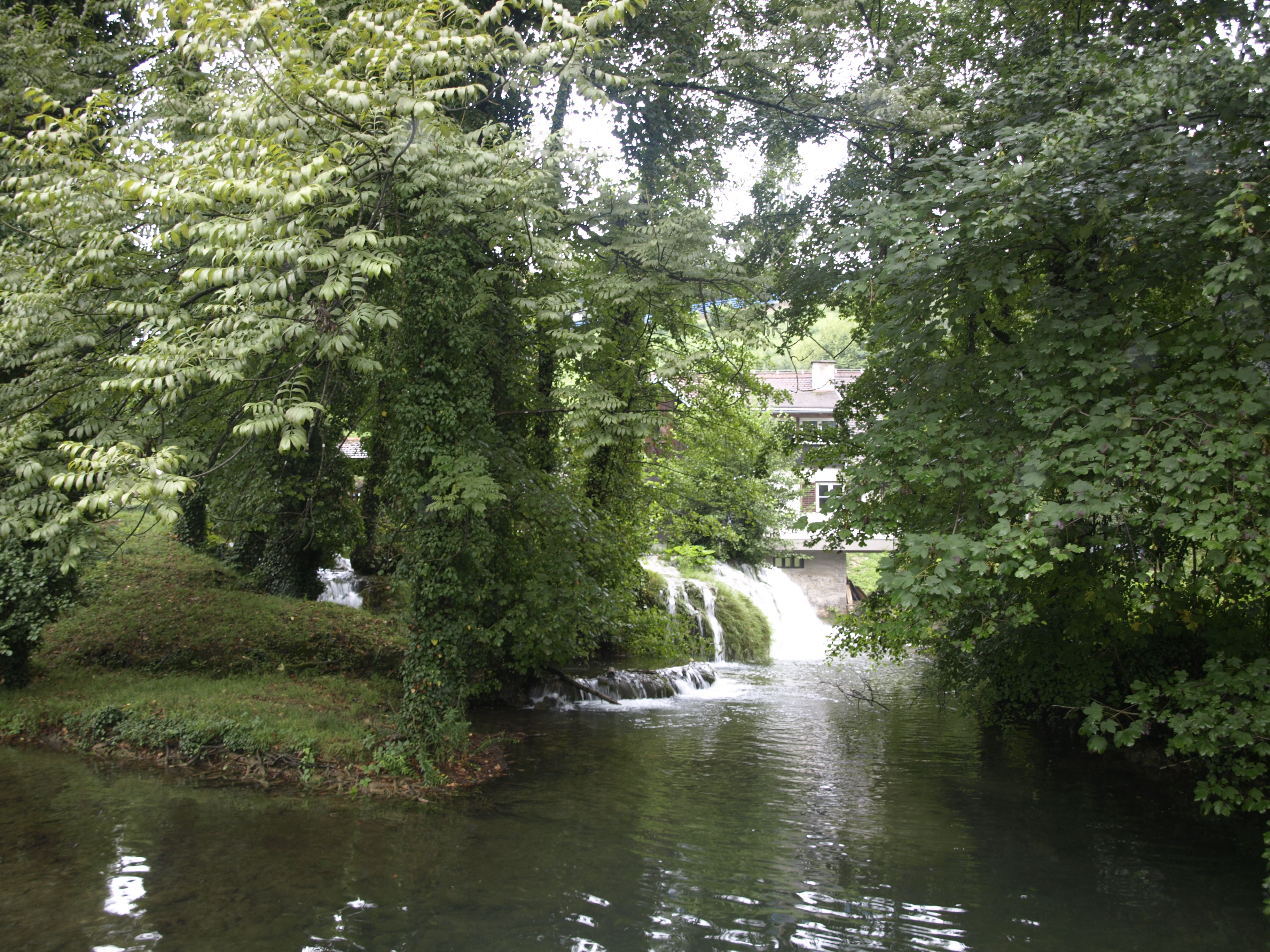 크로아티아 라스토케 플리트비체