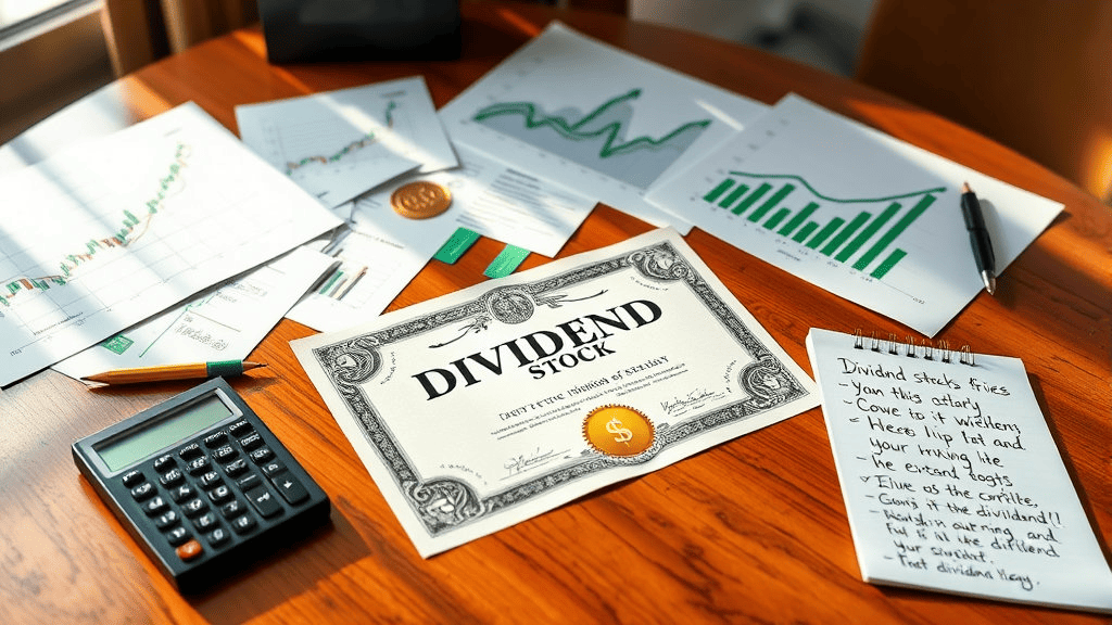 배당주 투자 관련 사진