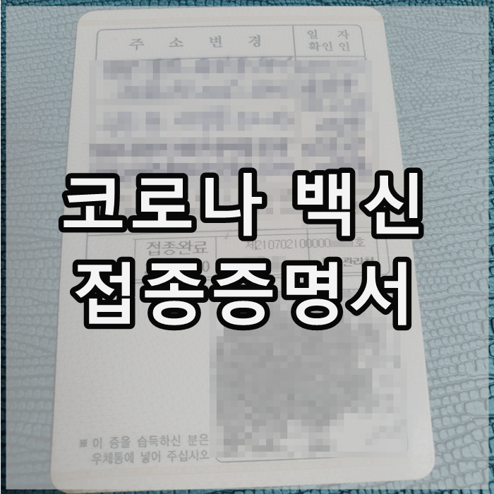 코로나 coov