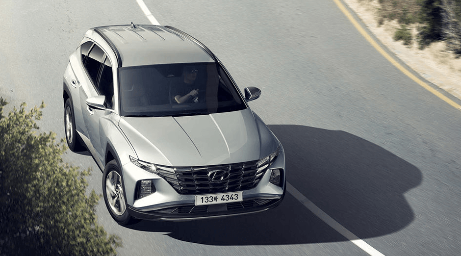 2024 현대 투싼 하이브리드