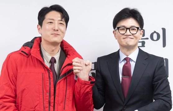 국민의힘 한정민 이준석 지역구 화성을 공천 이유