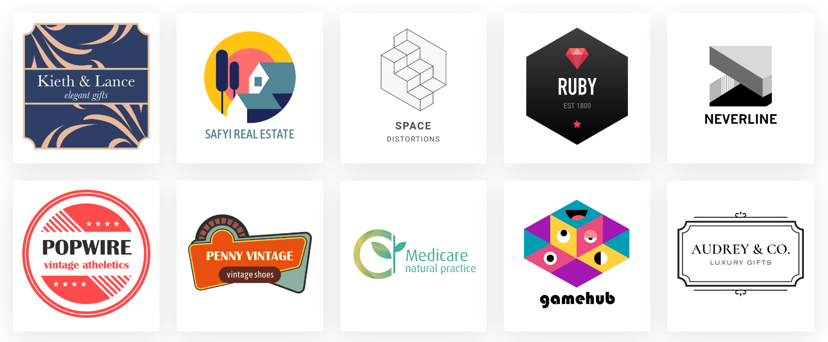 해치풀 로고 예시