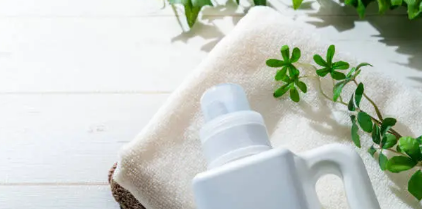 베이킹 소다, 구연산, 과탄산소다의 청소활용법