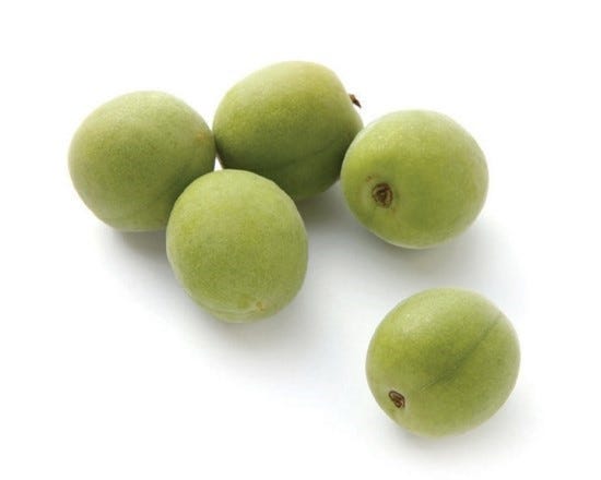 매실 효능 부작용