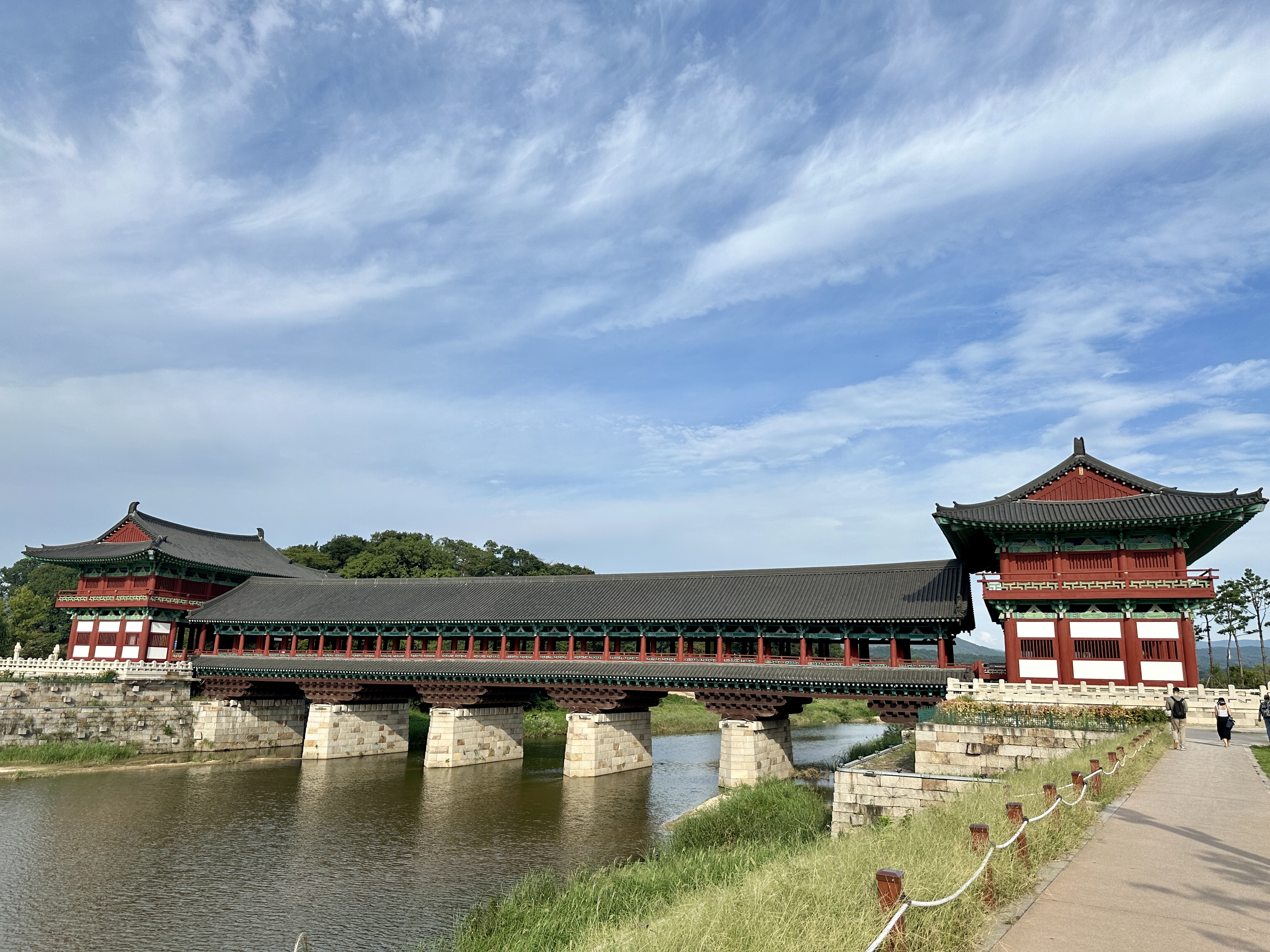 경주 월정교