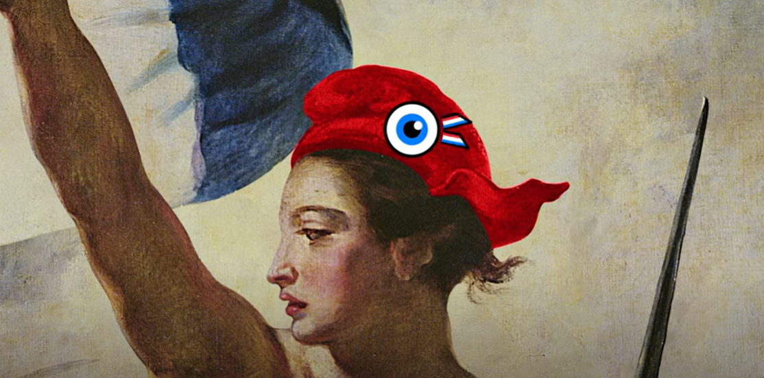  2024 파리 올림픽/패럴림픽 마스코트 프리주 