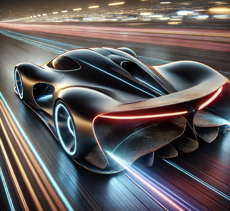 하이퍼카, 슈퍼카 차이에 대한 사진