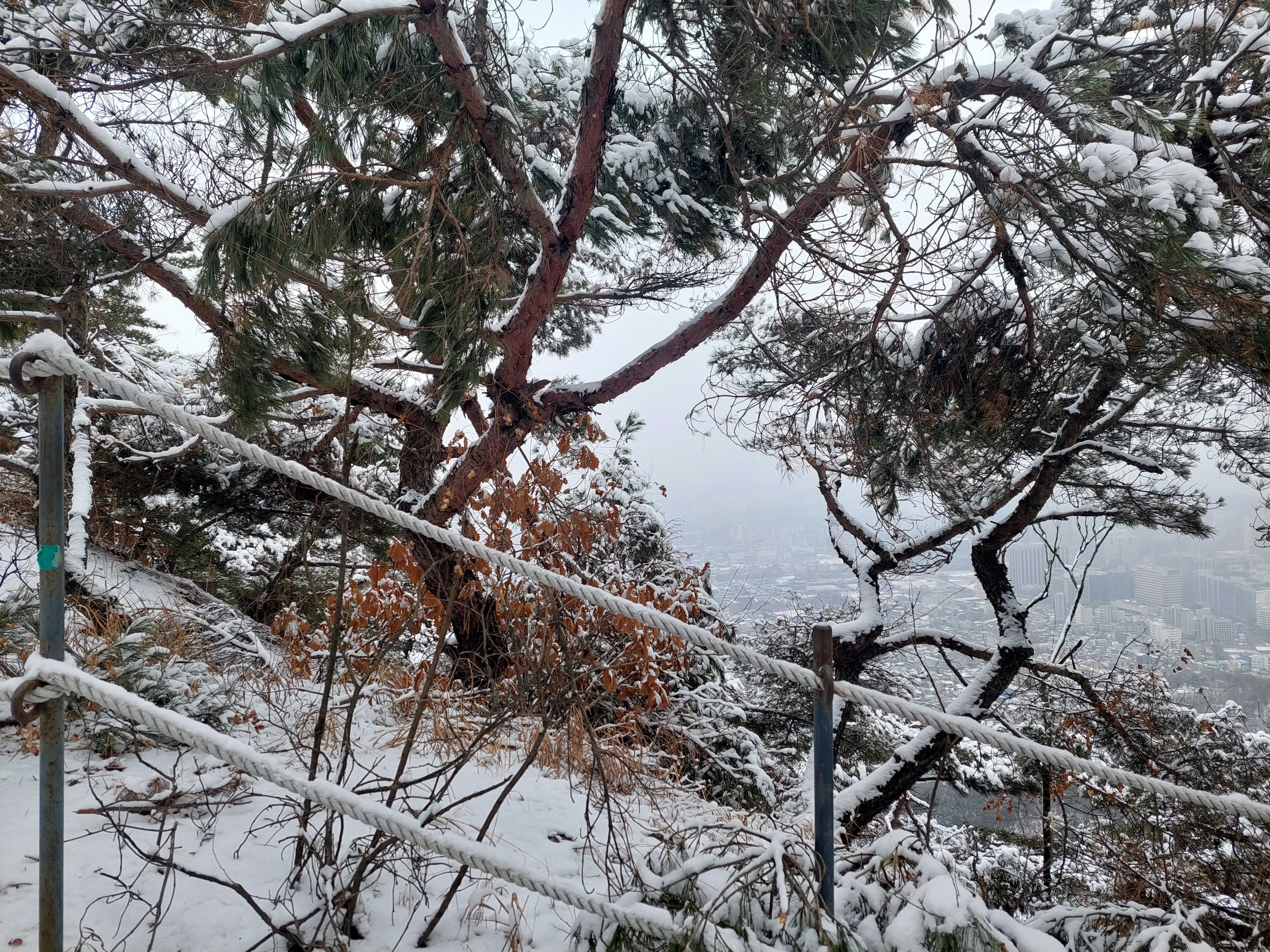 인왕산