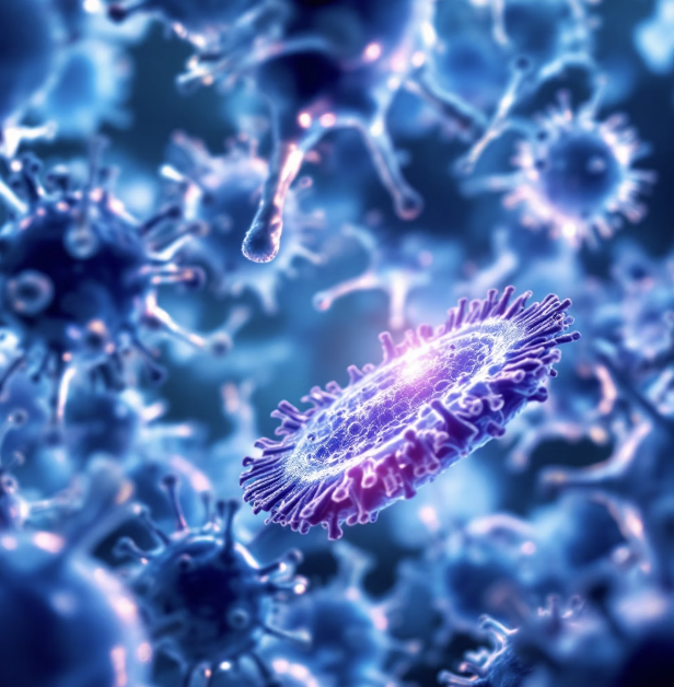 우리 몸속에 숨어있던 스파이