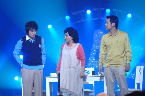 개그콘서트 부활 첫방송 개그맨 출연진