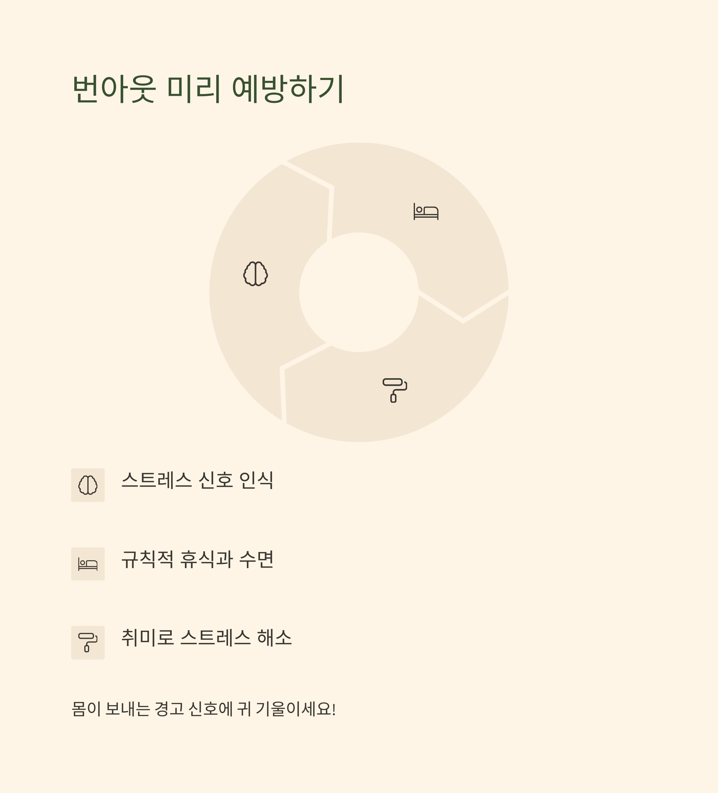 ์ฌํ๊ทผ๋ฌด ์๋, ๊ฑด๊ฐ์ ์งํค๋ ํ์ ์ํ ์ต๊ด