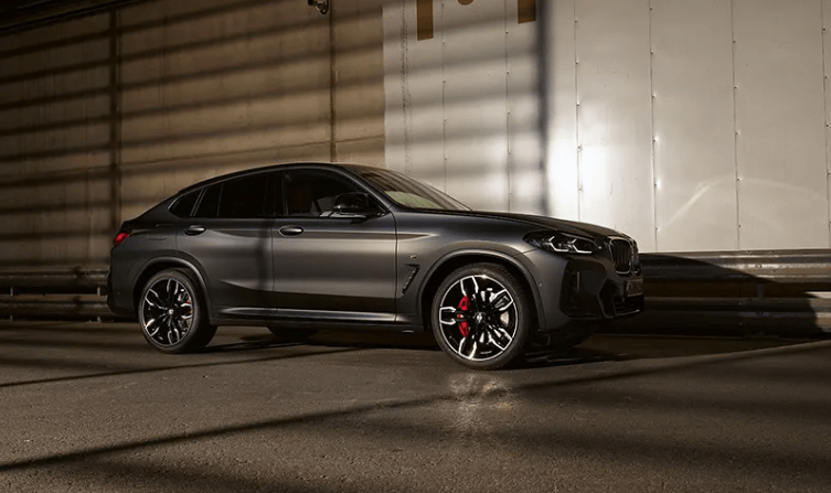 사진출처=BMW사 (X4)