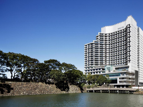 팰리스 호텔 도쿄 (Palace Hotel Tokyo), 일본 (사진 출처: Booking.com)