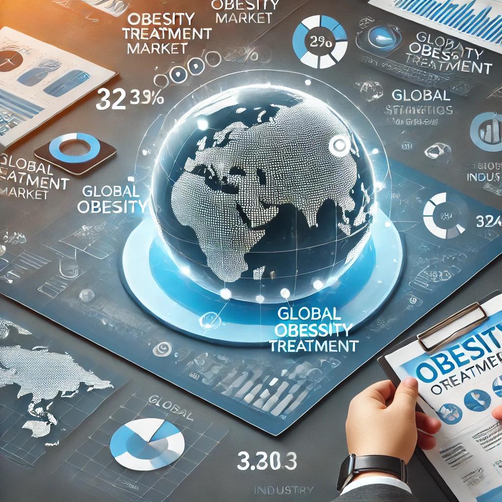 비만치료제 시장 규모