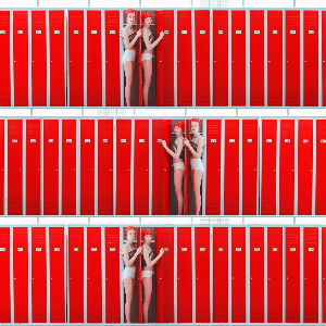 마리아 스바르보바(Maria Švarbová) 아트워크