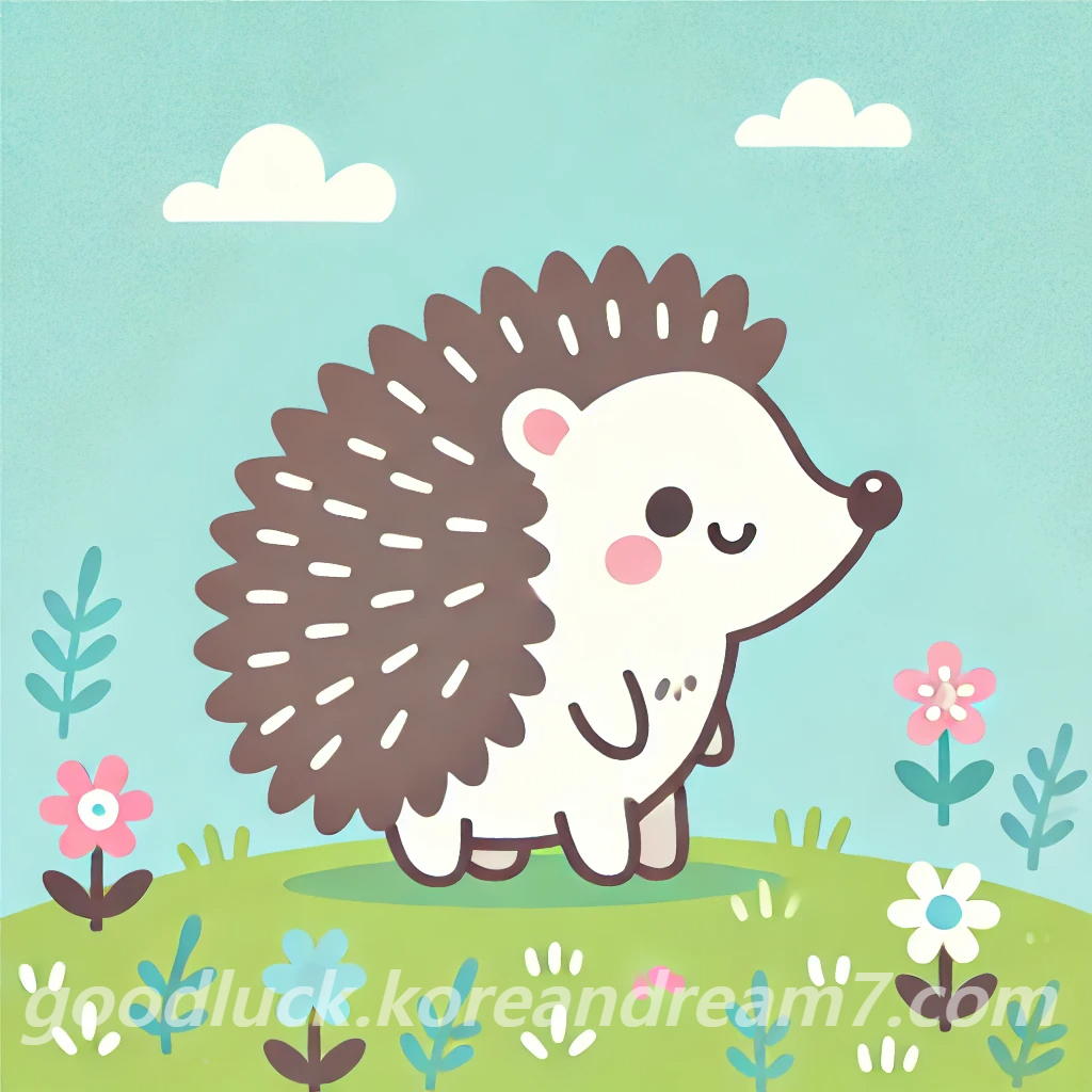 고슴도치꿈해몽