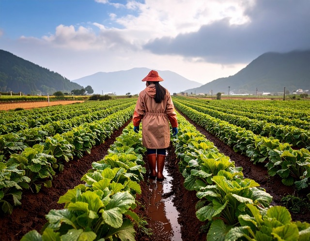 들깨 파종시기 언제