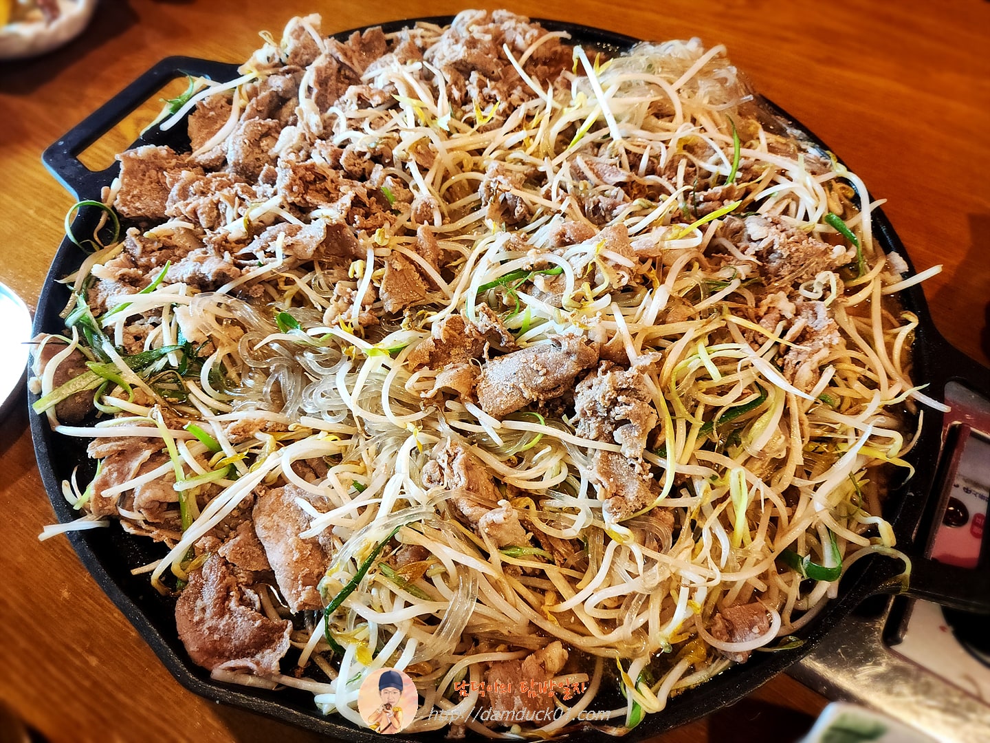 돈불백